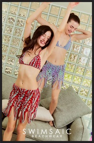 SWIMSAIC - BRAID BINIKI