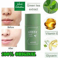 Green Mask Stick Meidian Original | Green Mask Stick | Masker Komedo