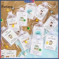 {pattaya}  Inspirational Gift Set for Owl-shaped Appreciation Keepsakes Thank Gift Set with Inspirat