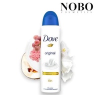 Dove - 經典原味止汗香體噴霧 150ml (平行進口)