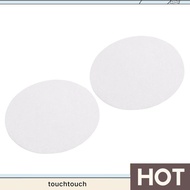 500Pcs 4.5-Inch Non-Stick Round Baking Paper Barbecue Paper Cake Liner Parchment Paper Microwave Ove