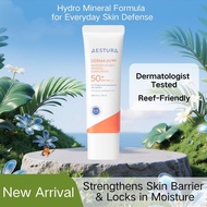 AESTURA DERMA UV365 Barrier Hydro Mineral Sunscreen 40ml
