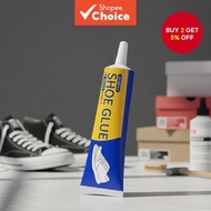 Leather and Sneaker Repair Glue is a versatile adhesive designed for fixing various types of leather