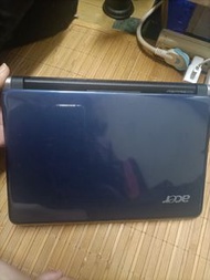 華碩文書機二手Acer Aspire one KAV10 10.1吋筆