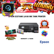 [ผ่อน 0% 10 ด.]EPSON ECOTANK L8100 INK TANK PRINTER /ประกัน 2 Years