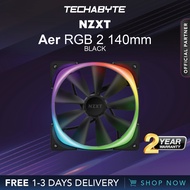 NZXT Aer RGB 2 Single Case Fan (140mm)