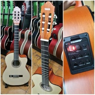 CLASSIC NILON CUSTOM EQTUNER FISHMAN