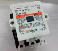 New Arrival Original Imported from Japan FUJI FUJI Electromagnetic Contactor SC-N6 [125] 220VAC/DC A