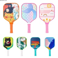 BOOMLIFE1238C Pickleball Paddle Toys, Mermaid Cat Cartoon Pickleball Paddle Set, Hot Sale Lightweigh