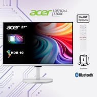 ⁠[New Launch Smart Monitor With Google TV] Acer DA1 Series DA271K 27-inch 4K UHD Display Smart Monit