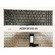 KEYBOARD FOR ACER ASPIRE A515-52 A515-52G A315 / A515 52 A515 52G SF315-51 SERIES