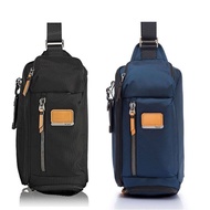 Tumi TUMI 399 New Style Fashion Casual Chest Bag Waist Bag Shoulder Messenger Bag Outdoor Travel Bag ipad Computer