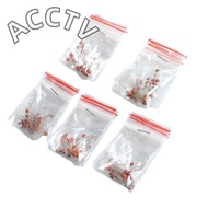25 Various Ceramic Capacitor Set Capacitor Assortment Kit for Arduino Diy 1pf - 104pf 25 x 10pcs