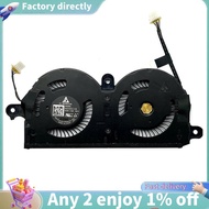 E7-CPU Cooling Fan Cooler Heatsink  XPS 13 9380 7390 0980 WH 980Wh Nd55C19-19A14