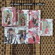 [READYSTOCK] NMIXX Fe3O4 BREAK UNSEALED ALBUM - STANDARD VER