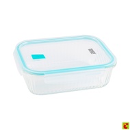Bakers Secret Glass Food Container 1000 Ml. Model BS40682
