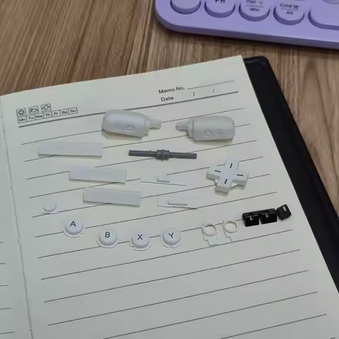 Functional Buttons Volume Keys For 3DS XL/LL Console