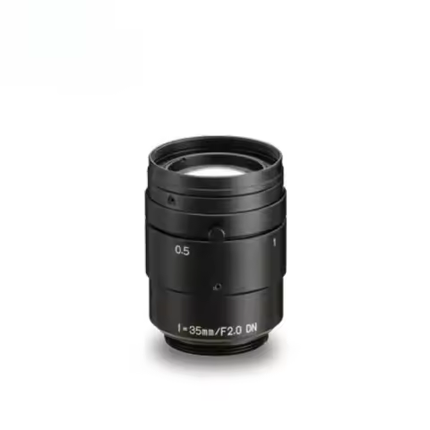 LM35JC5M-IR 5MP 35mm F2.0-F22 2/3" C-mount Fixed Focal Length Infrared Lens And Tt Artisan Lens