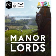 [Original PC Game] Manor Lords (v0.8.035)