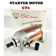 STARTER MOTOR FOR GY6-125