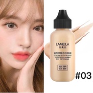 HiMei B.101 BB​ Cream​ คอนซีลเลอร์​ LAMEILA​  พร้อมส่ง มาใหม่..รองพื้น BB ครีมแบบขวด 3037 B.101