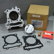 [ 63MM ]  NVX 155 / NMAX155 / Y16 / R15 V3 / MT15 HIPOWER RACING HI POWER ceramic block with forged 