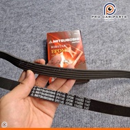 City belt 2014 - 2020 Mitsuboshi brand 5PK1145 -3111055AZ02 - 5PK1146