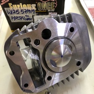 Racing block Wave125 57 mm