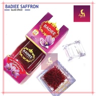 BADIEE SAFFRON ORIGINAL IRAN 1GM 100% PURE