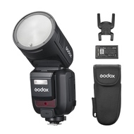 Godox D6 D60 D800 D850 Lamp With D850 D3300 D60 Z7ii D4 D5 With Head On-camera 100ws D300 D610 Speed