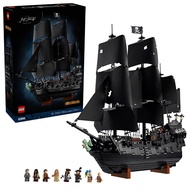 [BricksInBoots] LEGO Icons Captain Jack Sparrow’s Pirate Ship (10365)(2,863 Pieces)