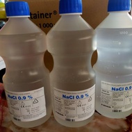 B.Braun NaCl 0.9% Sodium Chloride 6x1L