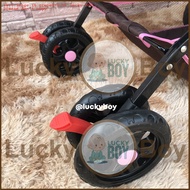 ♞,♘,♙Apruva SS-02T 3-Way Reversible Pink Stroller for Baby