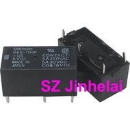 10pcs G6B-1114P-US DC5V DC12V G6B-1114P-FD-US G6B-1114P-FD-US-P6B DC24V Authentic Relay 5VDC 12VDC 2