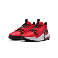 【NIKE】AIR ZOOM CROSSOVER 2 (GS) 籃球鞋/紅黑/大童/女鞋-FB2689601/ 5.5Y/24cm