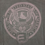 Original EMINEM Music T-Shirt Size LARGE - US Seal