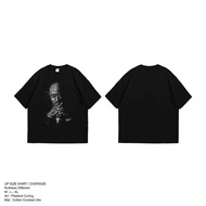 Kaos Tupac Shakur