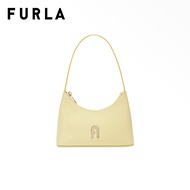 FURLA กระเป๋าสะพายผู้หญิง รุ่น DIAMANTE MINI SHOULDER BAG สี FREESIA