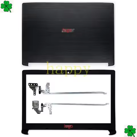 New for Acer Aspire 3 A315-41 A315-41G laptop LCD back cover/front bezel/hinges