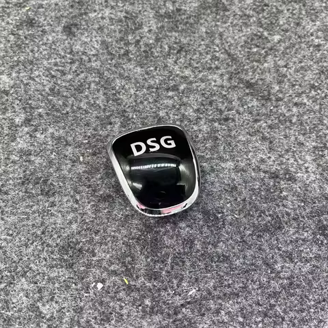 For Skoda Octavia Superb Yeti Automatic DSG Gear Shift Knob Cover Car Accessories