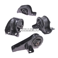[ hlliew8 ] Honda City '1996 ~ '2001 1.3 / 1.5 D15B SX8 Engine Mounting Assy Set