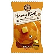 蜂蜜潤澤皂 100g