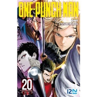 One-Punch Man Official Chpt. 1-154 (Ongoing)