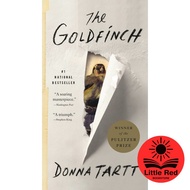 The Goldfinch by Donna Tartt - Literary Fiction - Mystery - Art - Novels - Fiction - Contemporary - 