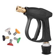 Pressure Washer Gun Water Jet Nozzle for Karcher K2- K7 Snow Foam Lance Car Care