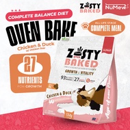 Numew Zesty Oven Bake Bio premium cat food 1.8kg