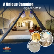 UNIQUE CAMPING - 2DAYS 1NIGHT ORCHARD NATURE SAFARI CAMP MELAKA -WEEKEND SPECIAL