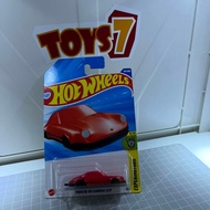 MATTEL Hot Wheels Porsche 911 Carrera Clip Red 2026 MattelOriginal