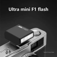 Medalight F1 Mini Rechargeable Camera Flash Speedlite Universal for Fuji/Sony/Nikon/Canon Cameras fo