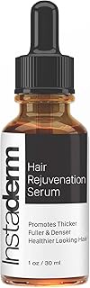 Hair Stimulating Growth Serum- Extra Strength, DHT Blocker Hair Regrowth & Follicle Restoration Form
